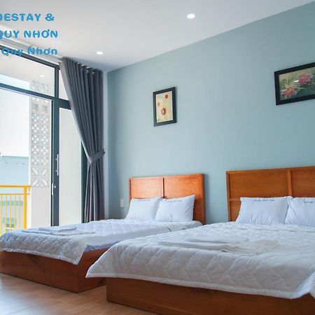 Moon'S House Homestay Quy Nhon Buitenkant foto