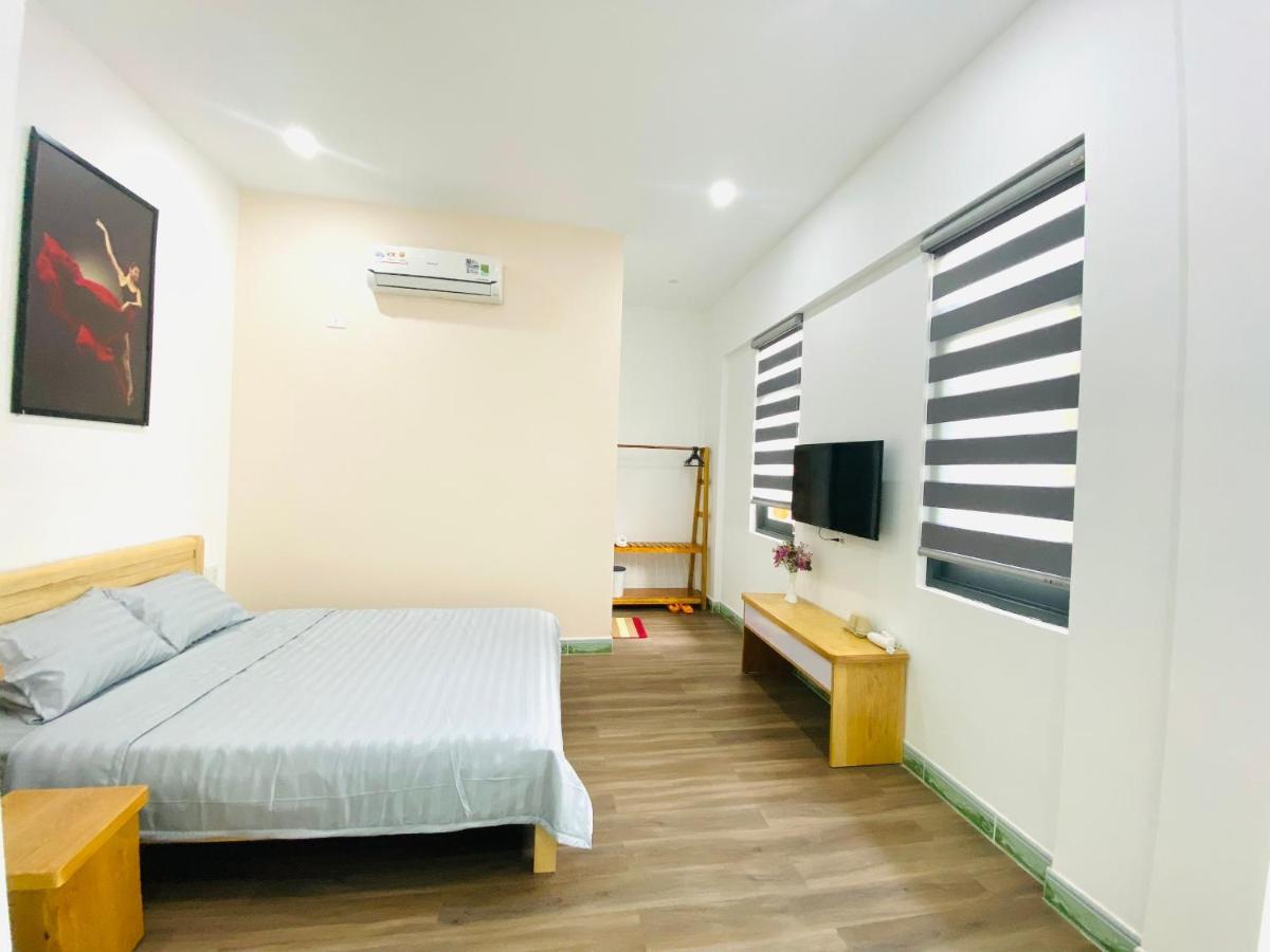 Moon'S House Homestay Quy Nhon Buitenkant foto