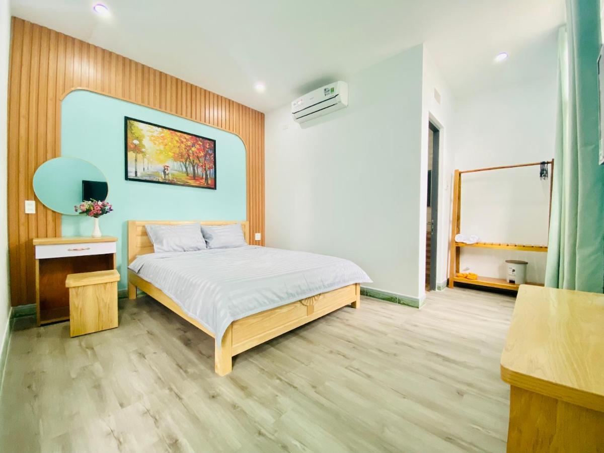 Moon'S House Homestay Quy Nhon Buitenkant foto