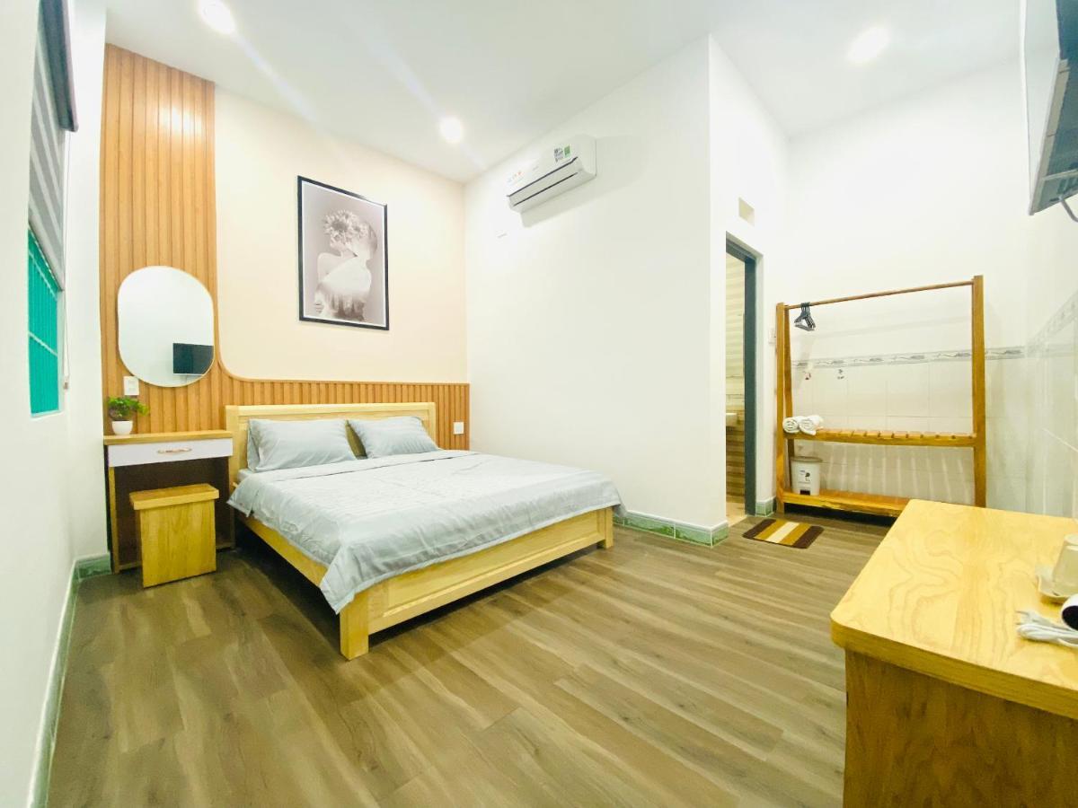 Moon'S House Homestay Quy Nhon Buitenkant foto
