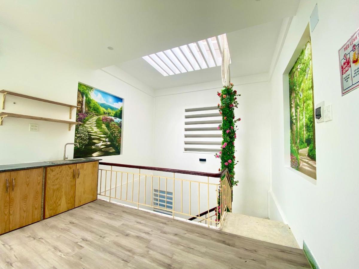 Moon'S House Homestay Quy Nhon Buitenkant foto