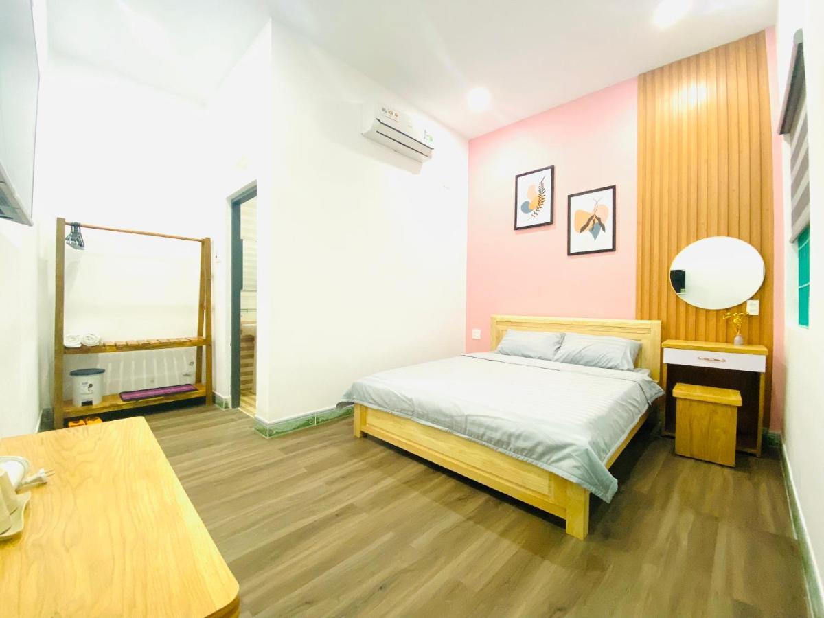 Moon'S House Homestay Quy Nhon Buitenkant foto