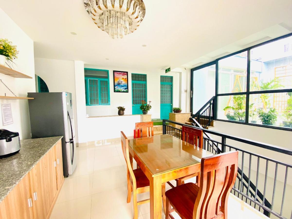 Moon'S House Homestay Quy Nhon Buitenkant foto