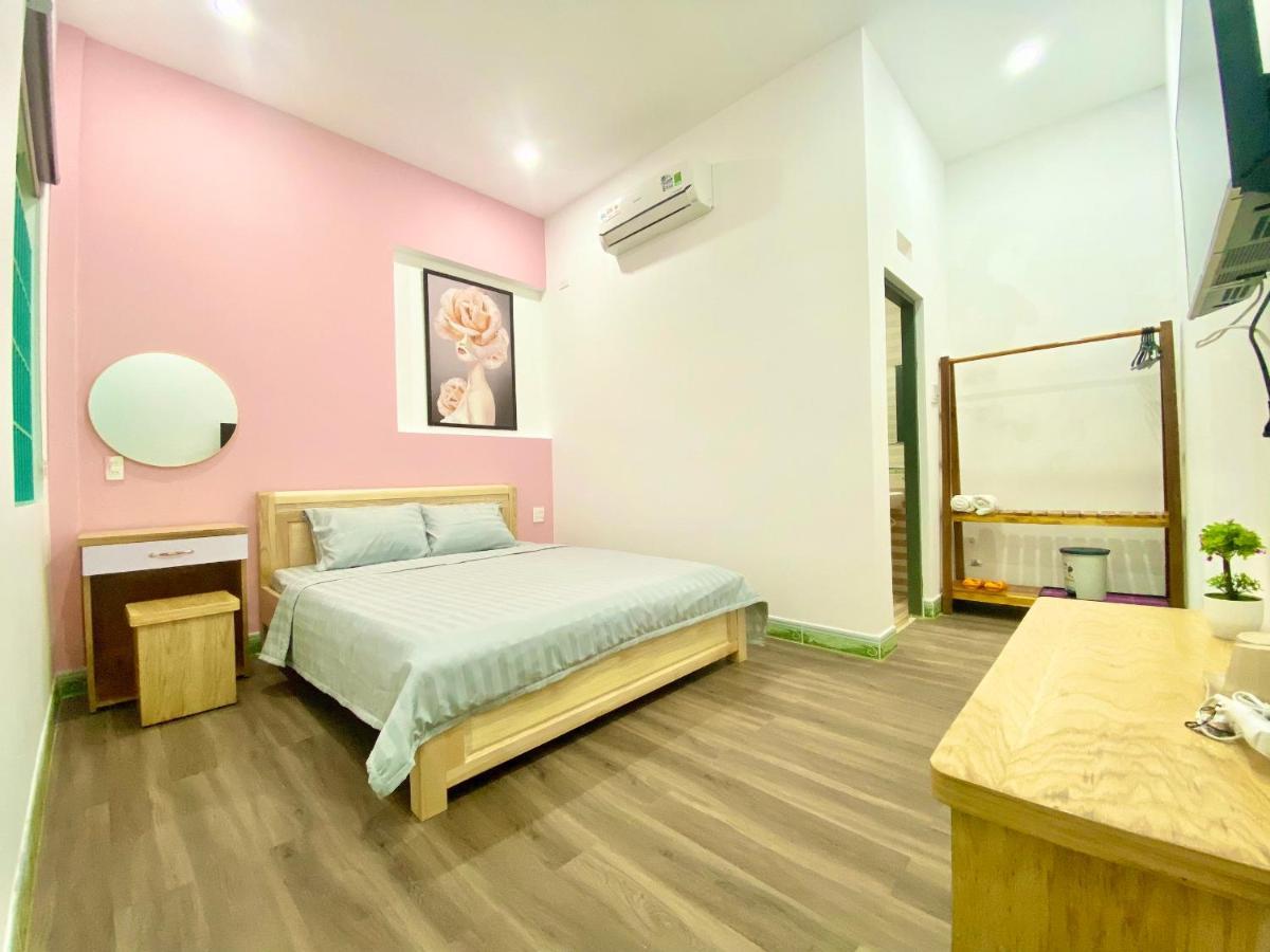 Moon'S House Homestay Quy Nhon Buitenkant foto