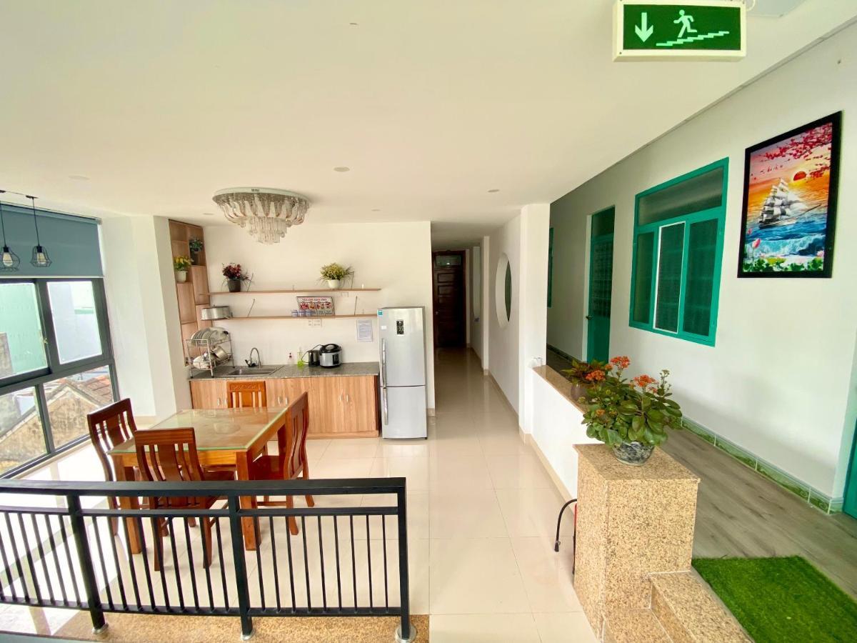 Moon'S House Homestay Quy Nhon Buitenkant foto