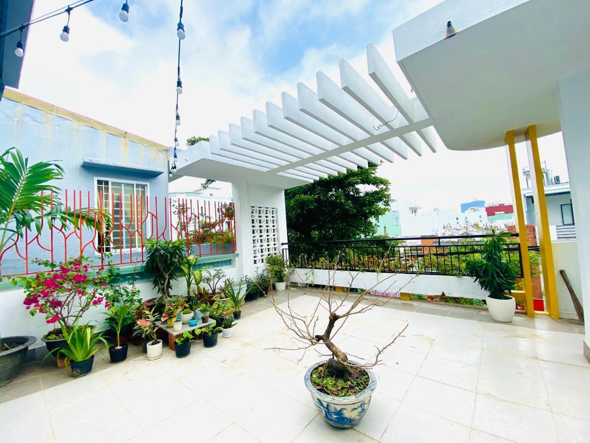 Moon'S House Homestay Quy Nhon Buitenkant foto