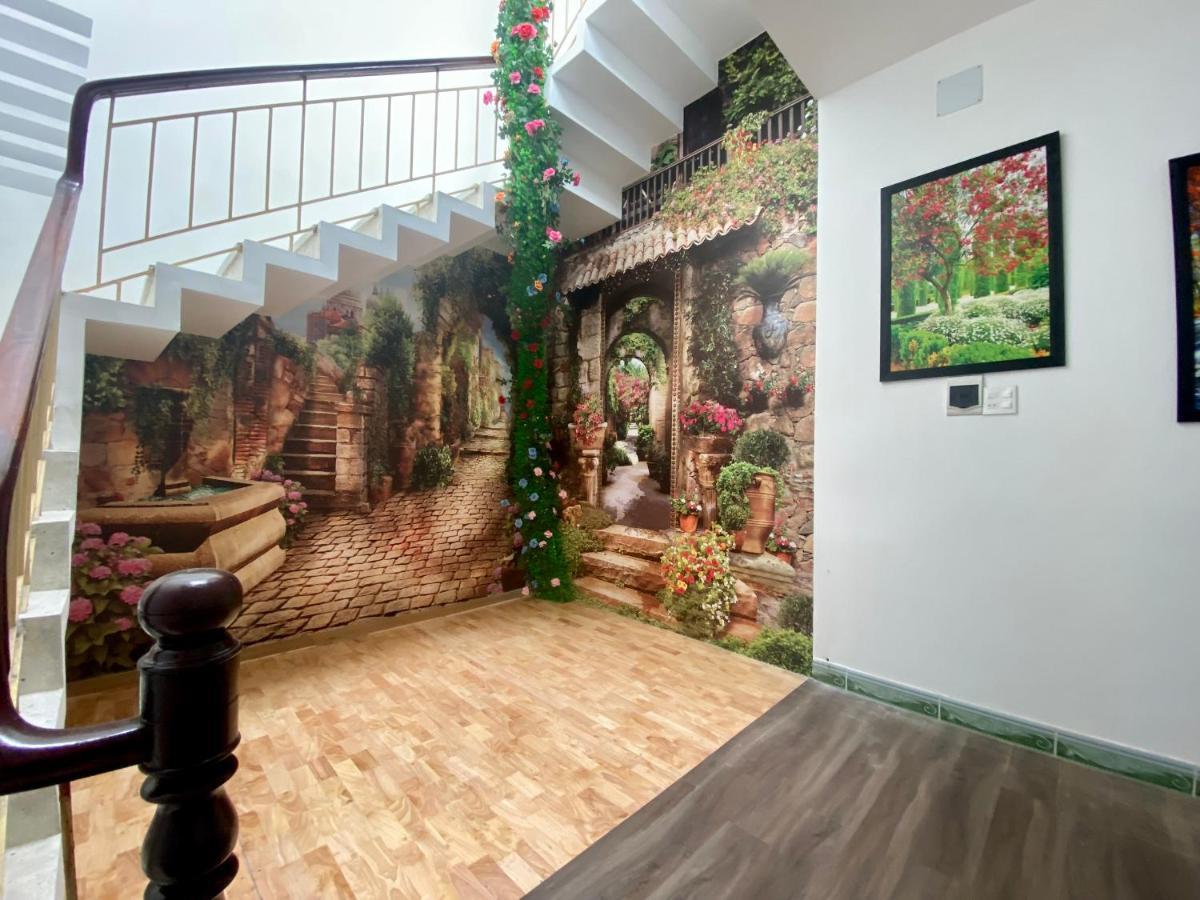 Moon'S House Homestay Quy Nhon Buitenkant foto