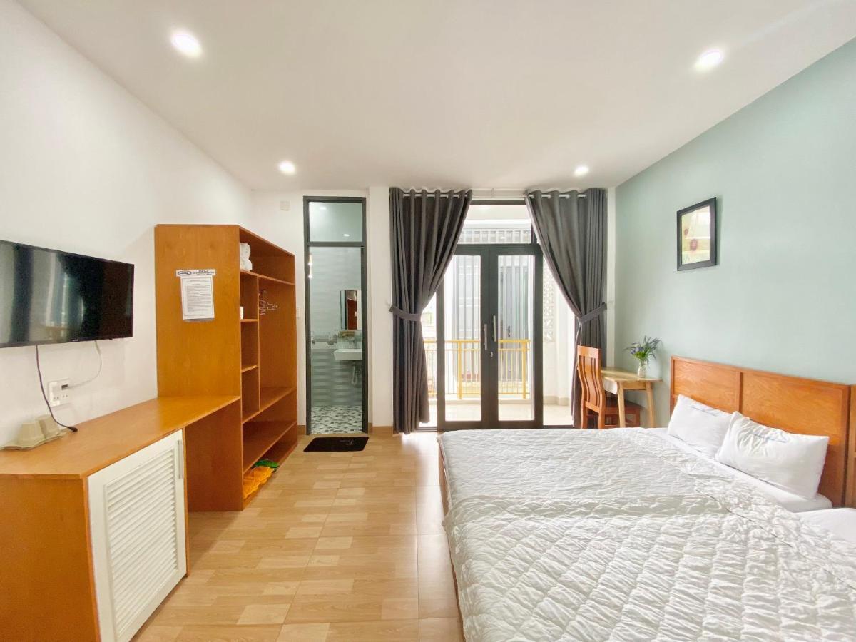 Moon'S House Homestay Quy Nhon Buitenkant foto