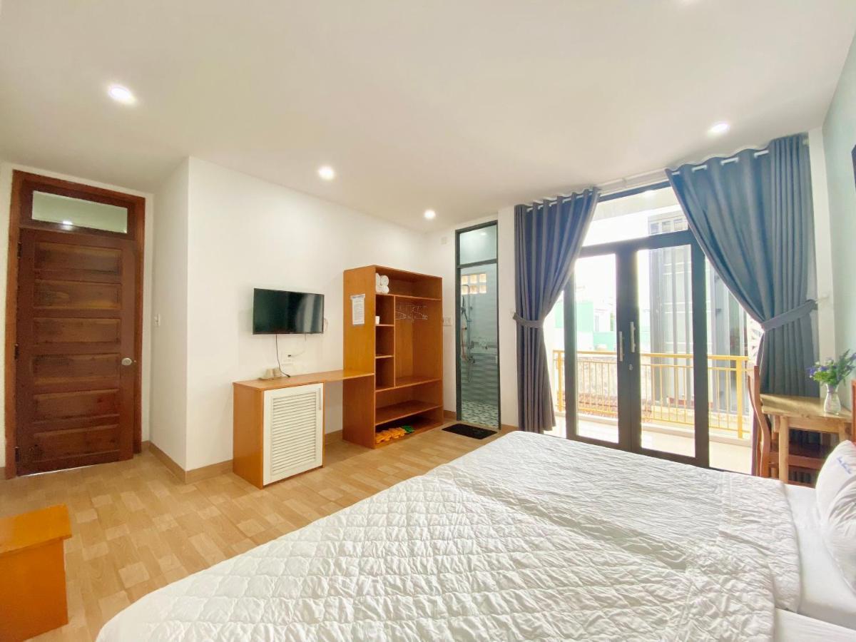 Moon'S House Homestay Quy Nhon Buitenkant foto