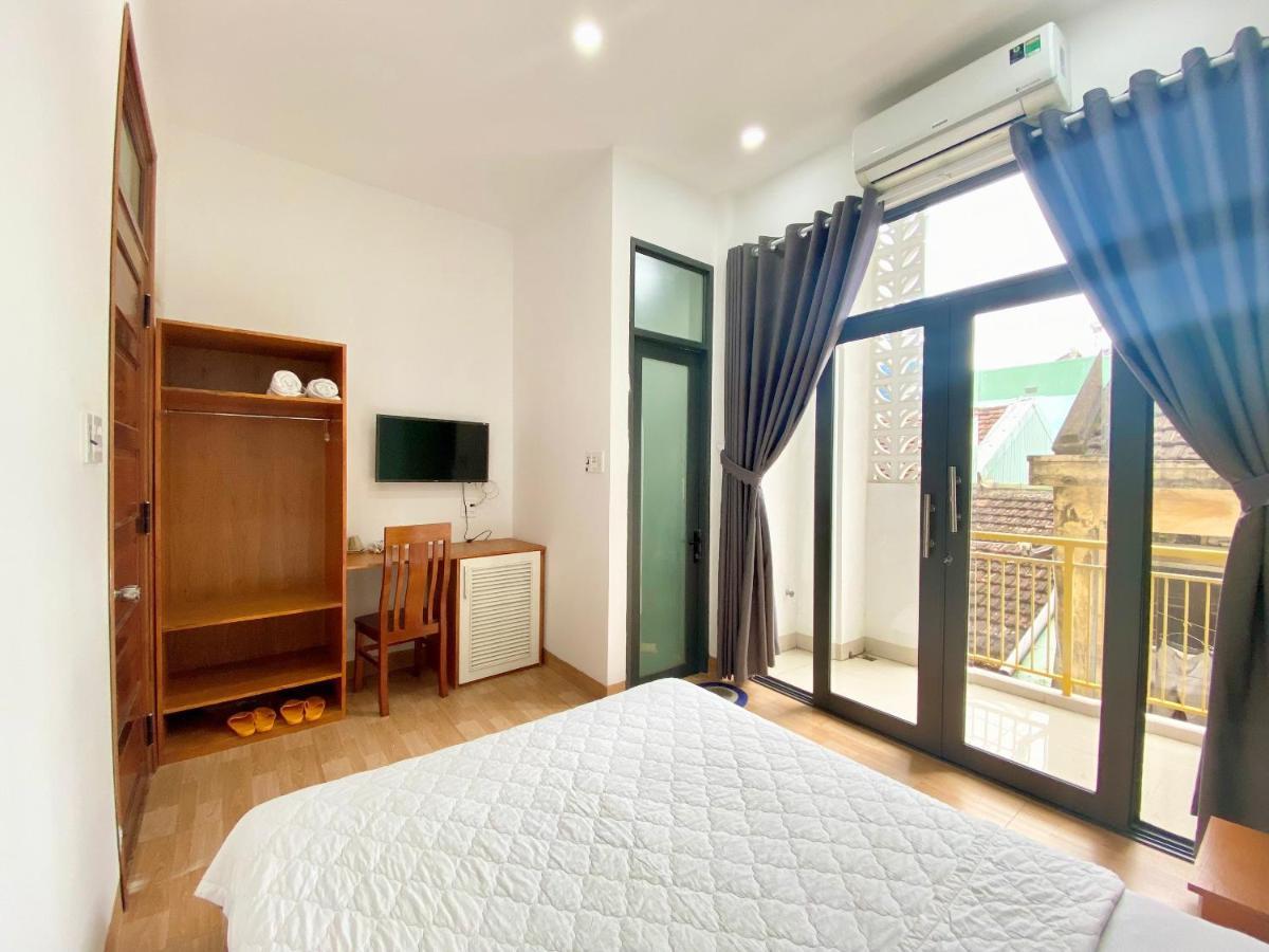 Moon'S House Homestay Quy Nhon Buitenkant foto