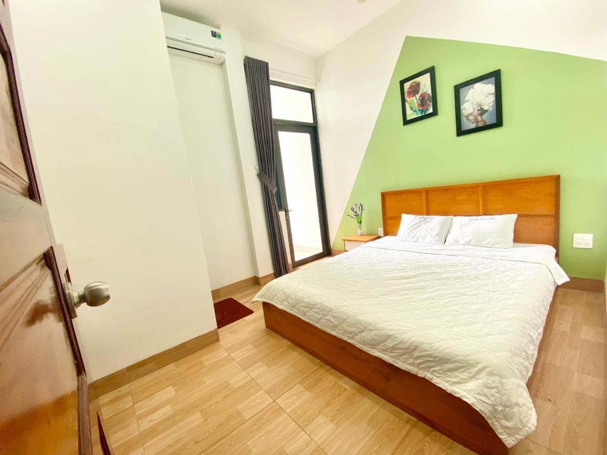 Moon'S House Homestay Quy Nhon Buitenkant foto