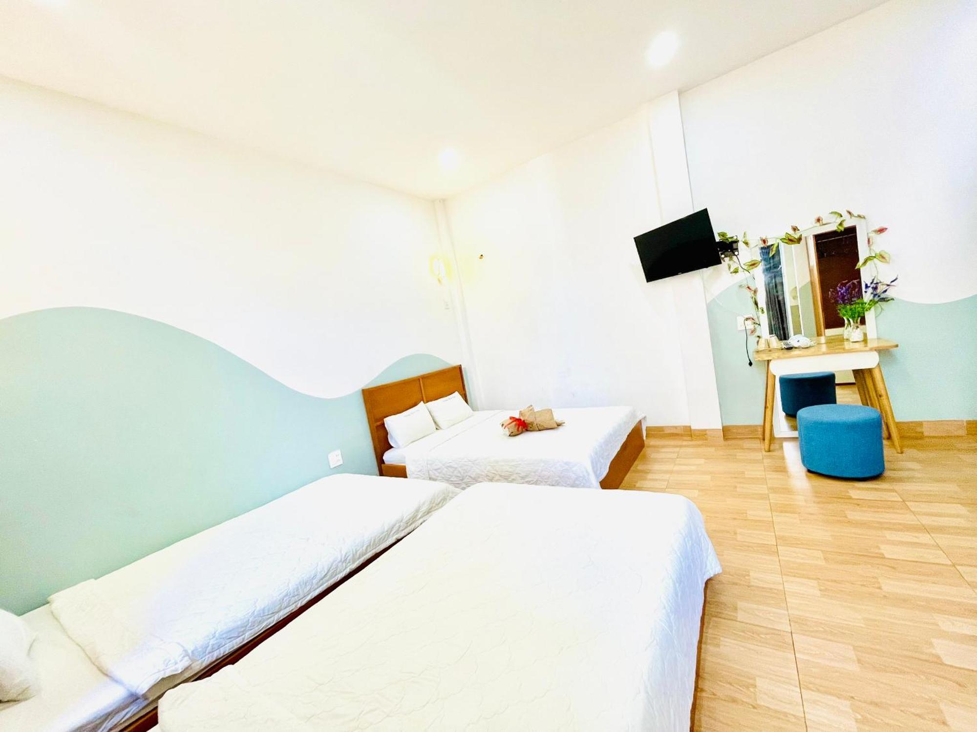 Moon'S House Homestay Quy Nhon Buitenkant foto