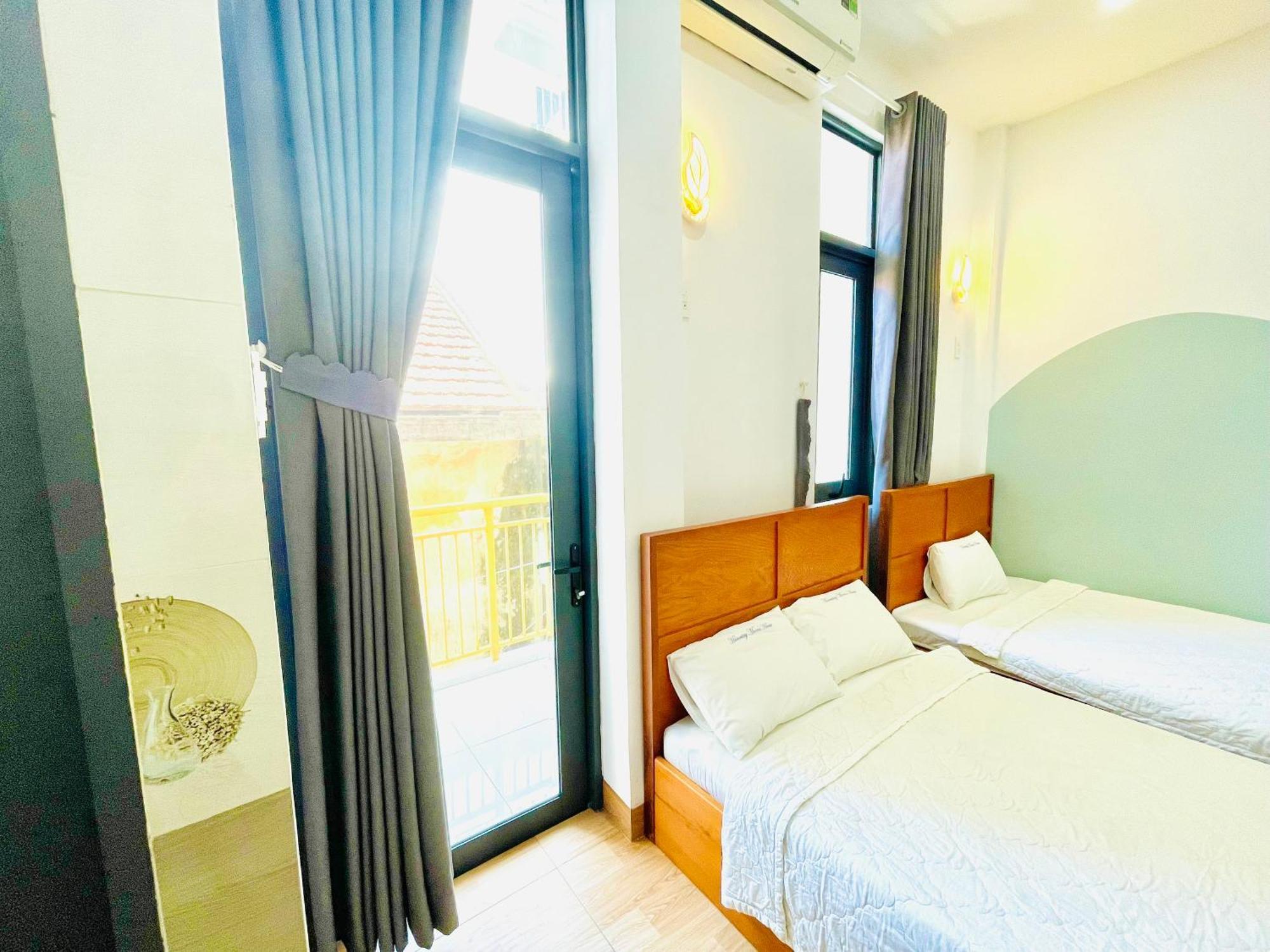 Moon'S House Homestay Quy Nhon Buitenkant foto