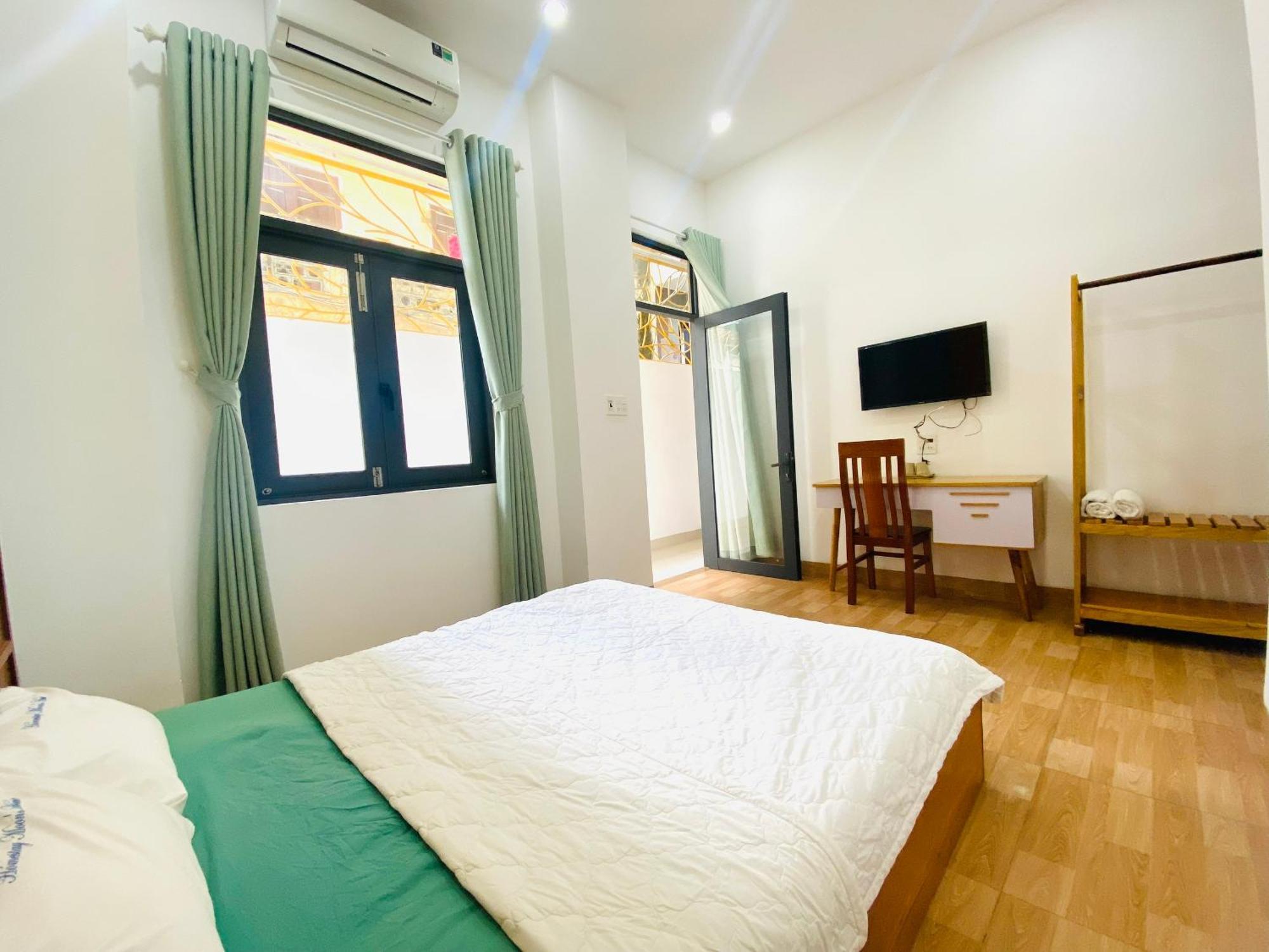 Moon'S House Homestay Quy Nhon Buitenkant foto