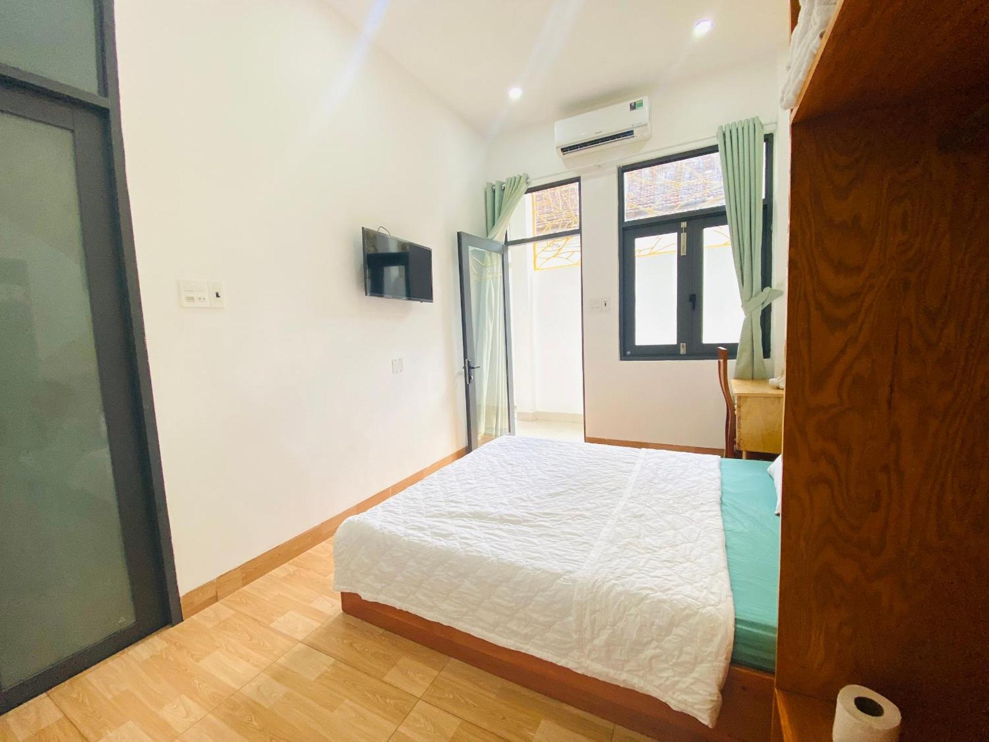 Moon'S House Homestay Quy Nhon Buitenkant foto
