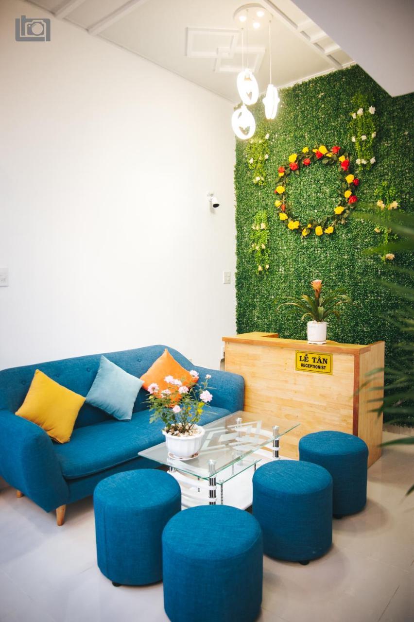 Moon'S House Homestay Quy Nhon Buitenkant foto