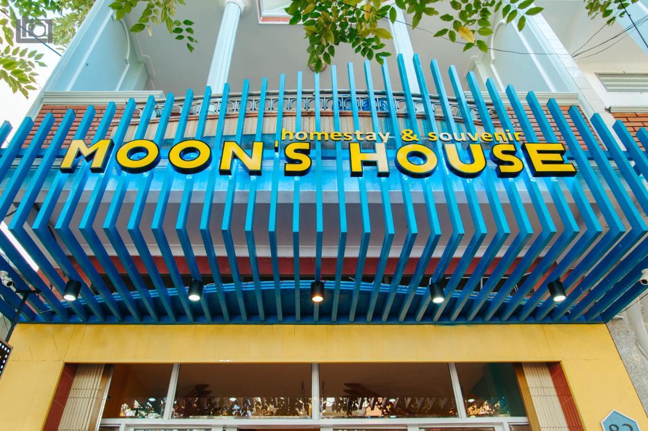 Moon'S House Homestay Quy Nhon Buitenkant foto