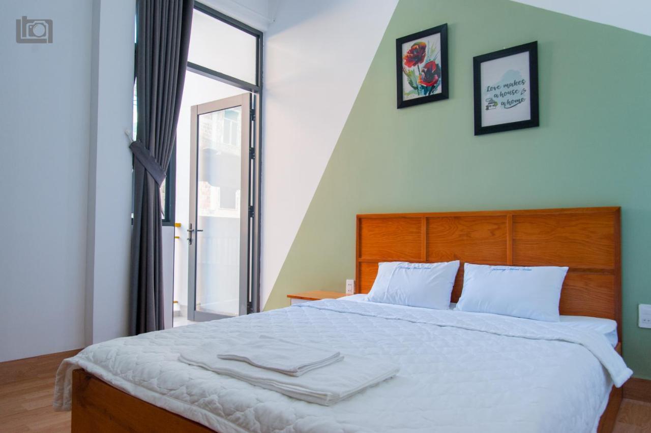 Moon'S House Homestay Quy Nhon Buitenkant foto