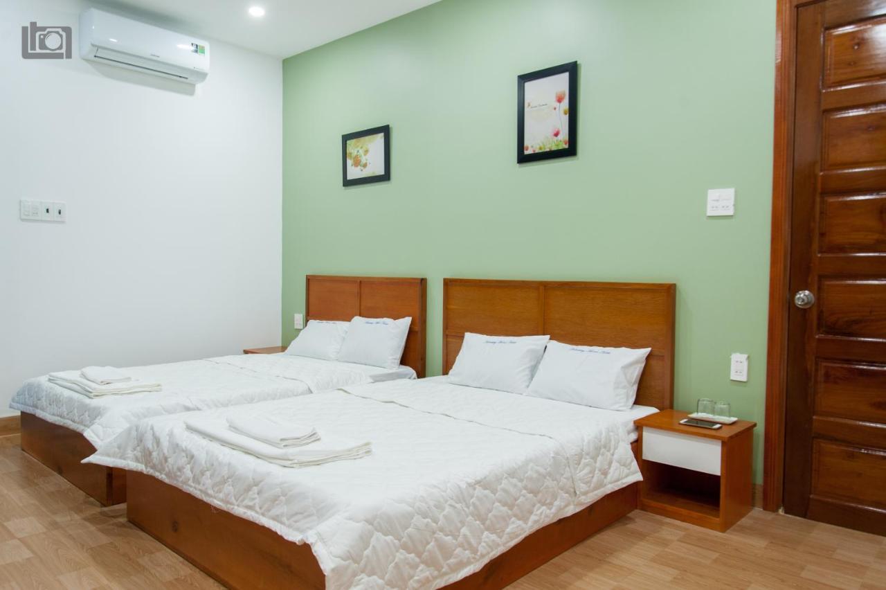 Moon'S House Homestay Quy Nhon Buitenkant foto