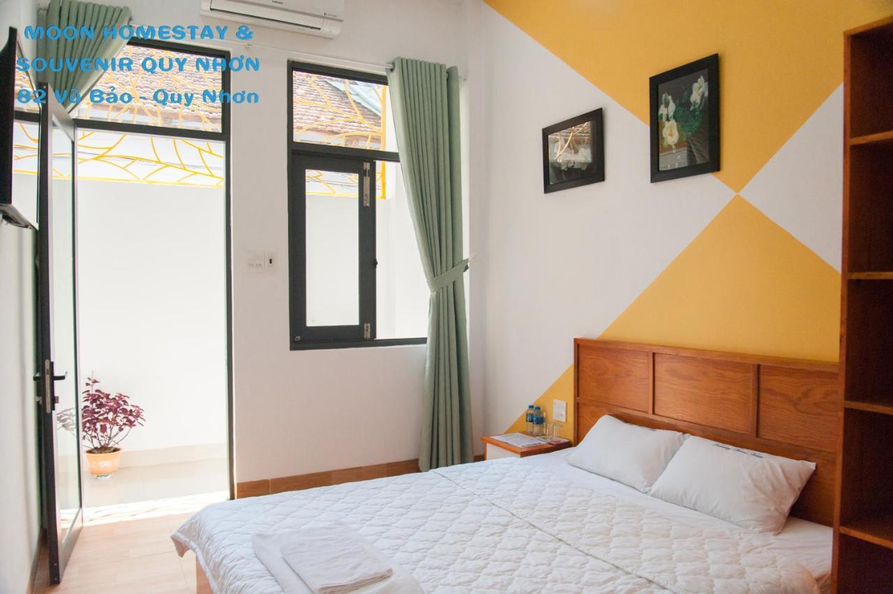 Moon'S House Homestay Quy Nhon Buitenkant foto
