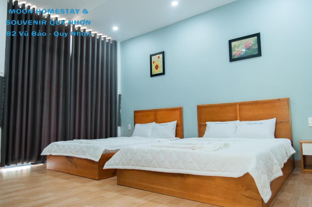 Moon'S House Homestay Quy Nhon Buitenkant foto