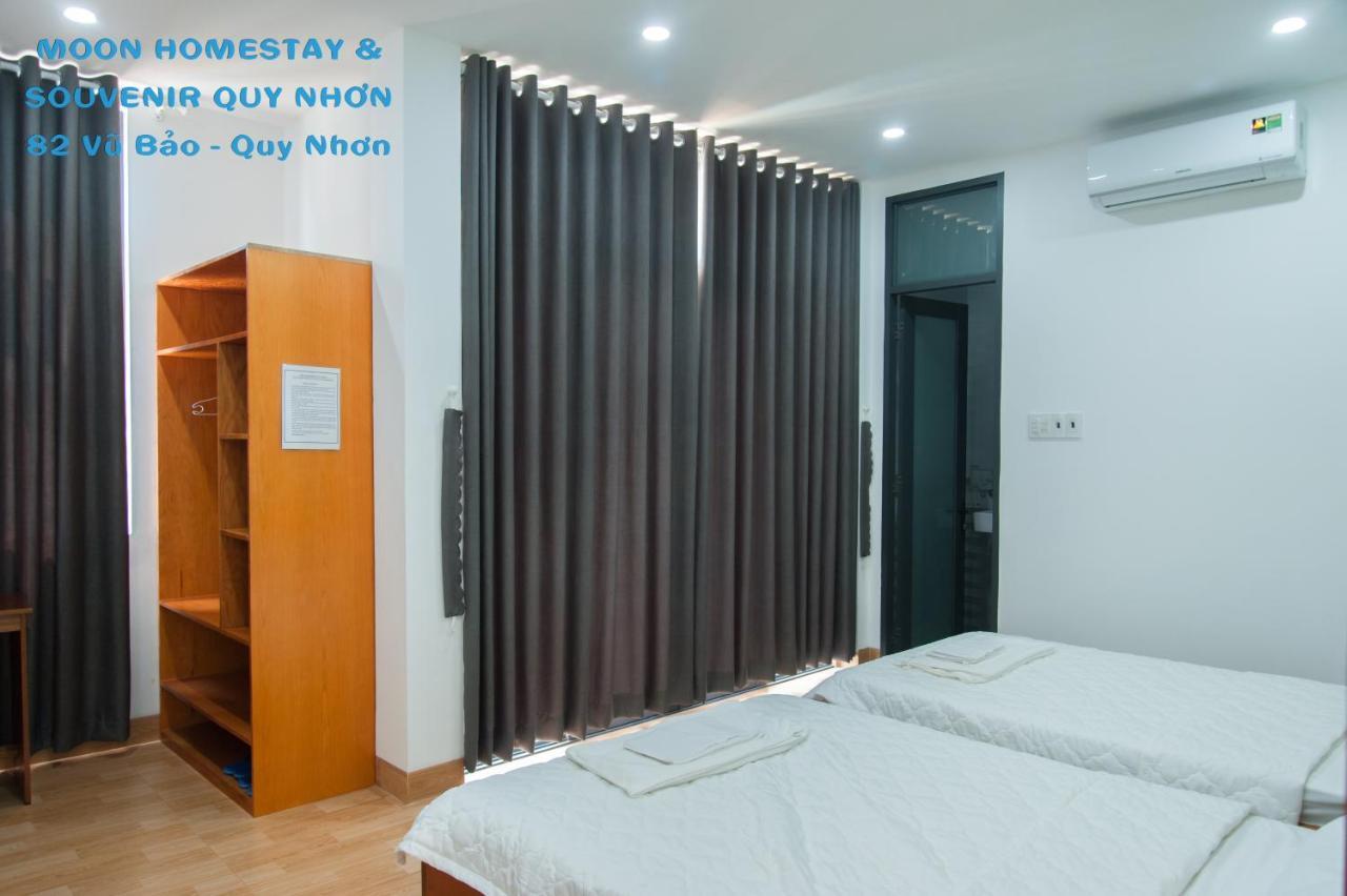 Moon'S House Homestay Quy Nhon Buitenkant foto