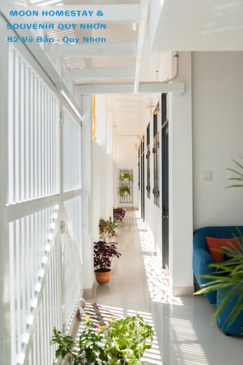 Moon'S House Homestay Quy Nhon Buitenkant foto