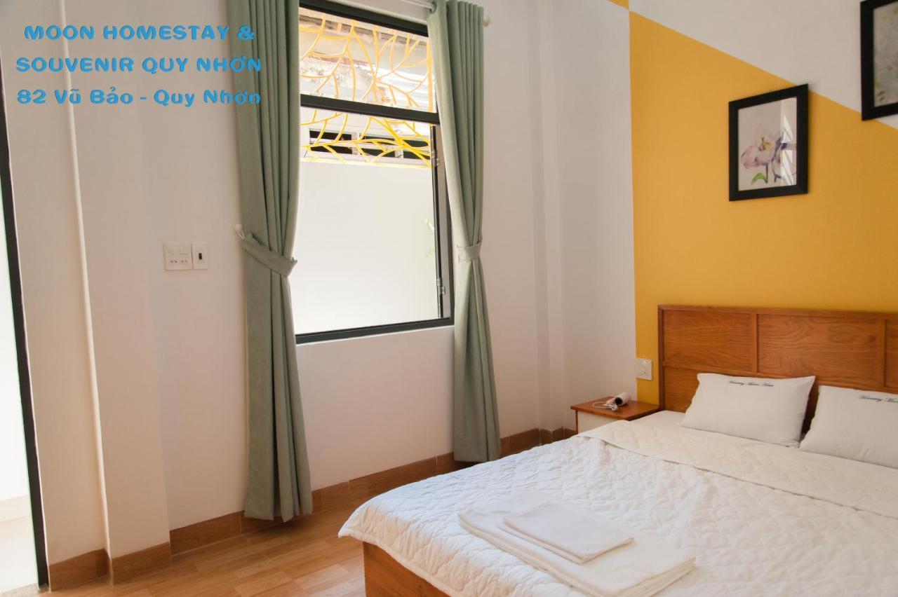 Moon'S House Homestay Quy Nhon Buitenkant foto