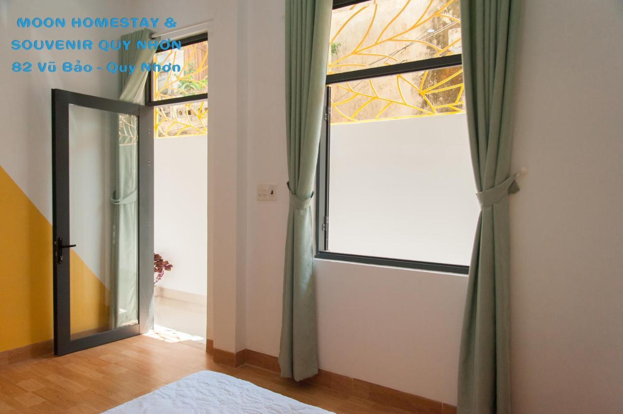 Moon'S House Homestay Quy Nhon Buitenkant foto