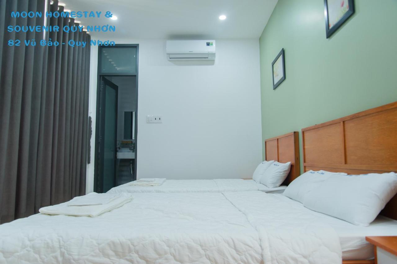 Moon'S House Homestay Quy Nhon Buitenkant foto