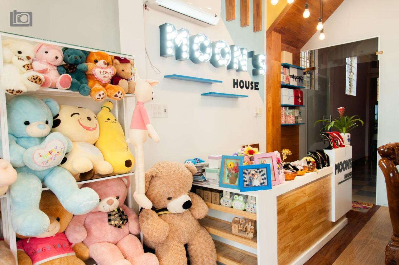 Moon'S House Homestay Quy Nhon Buitenkant foto