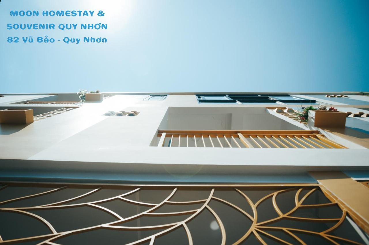 Moon'S House Homestay Quy Nhon Buitenkant foto