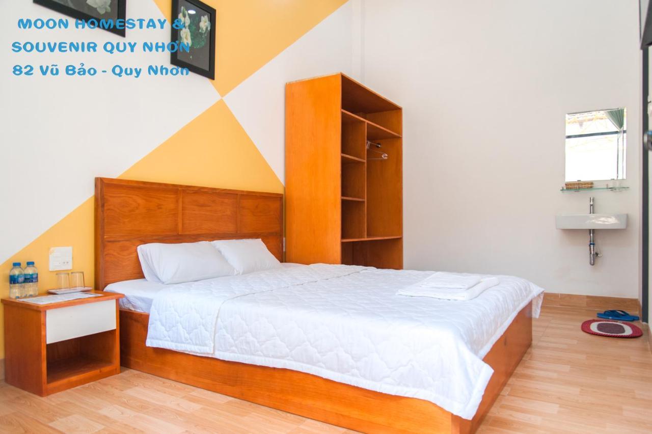 Moon'S House Homestay Quy Nhon Buitenkant foto