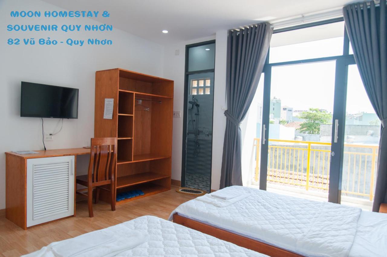Moon'S House Homestay Quy Nhon Buitenkant foto