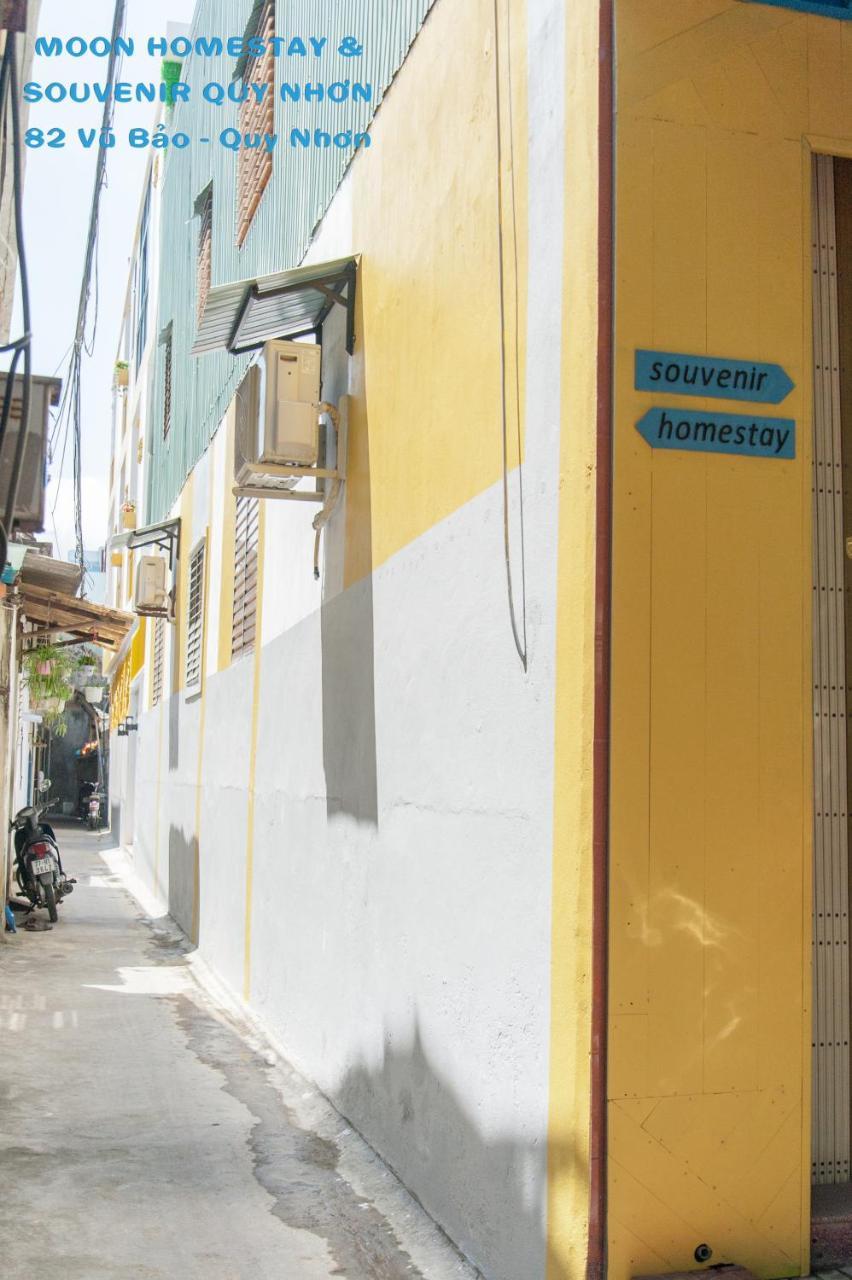 Moon'S House Homestay Quy Nhon Buitenkant foto